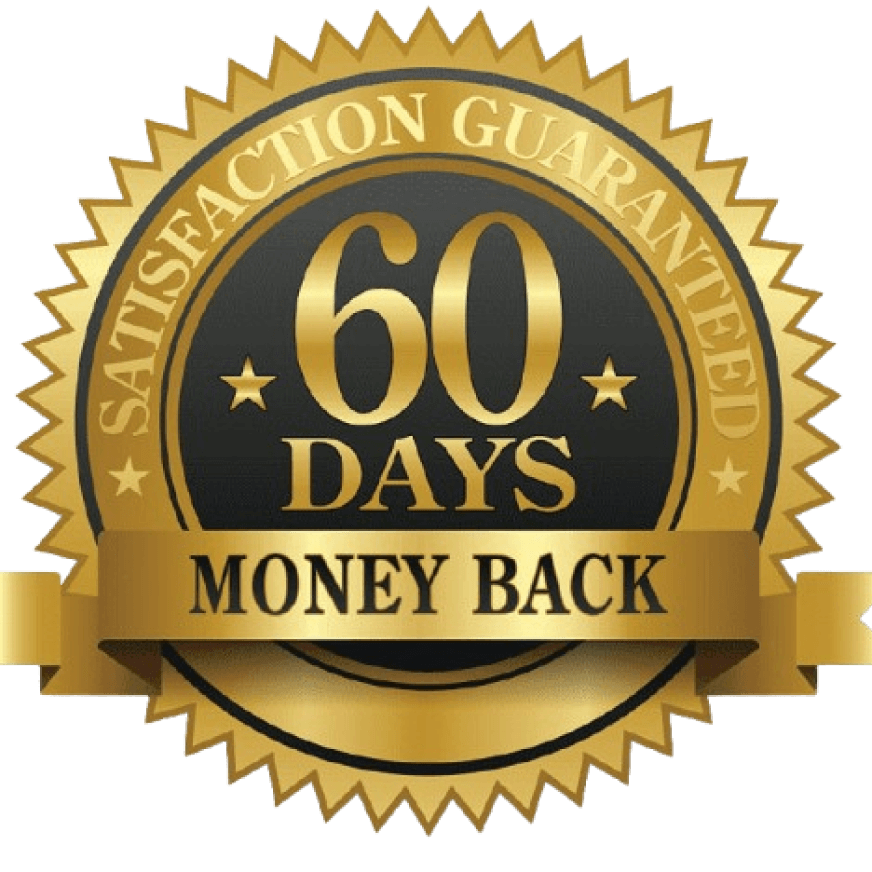 60 days guarantee